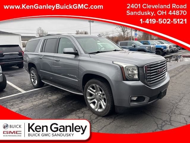 2018 GMC Yukon XL SLT's photo