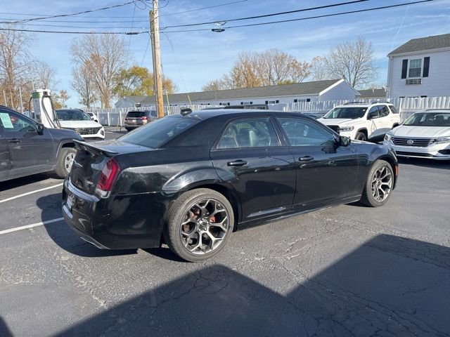 2017 Chrysler 300 S photo 3