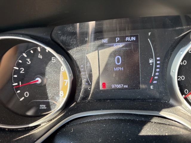 2018 Jeep Compass North Edition Latitude photo 3
