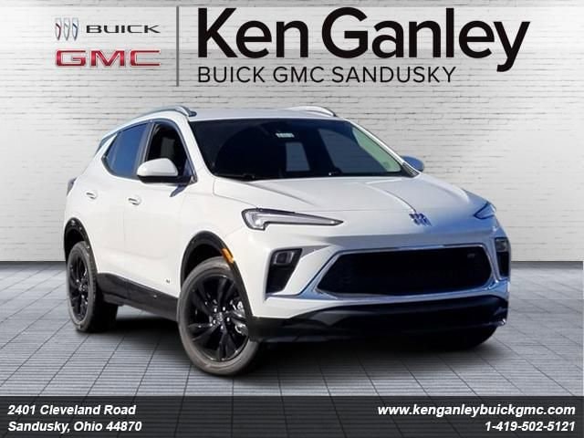 2026 Buick Encore GX Sport Touring's photo