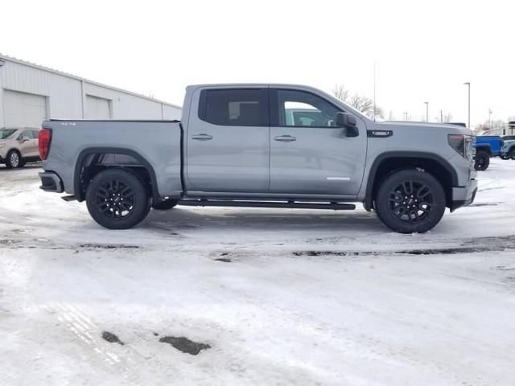 New 2026 GMC Sierra 1500 Elevation Truck