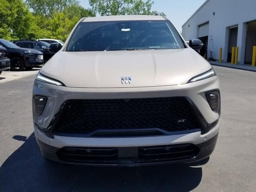 New 2026 Buick Enclave Sport Touring SUV