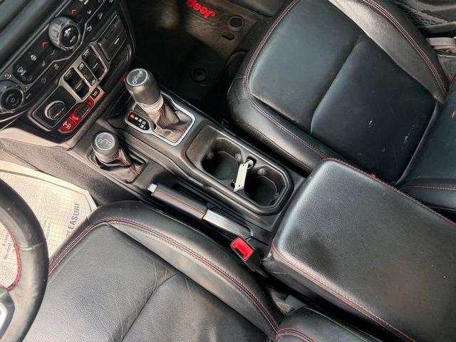 2019 Jeep Wrangler Unlimited Rubicon - Photo 30