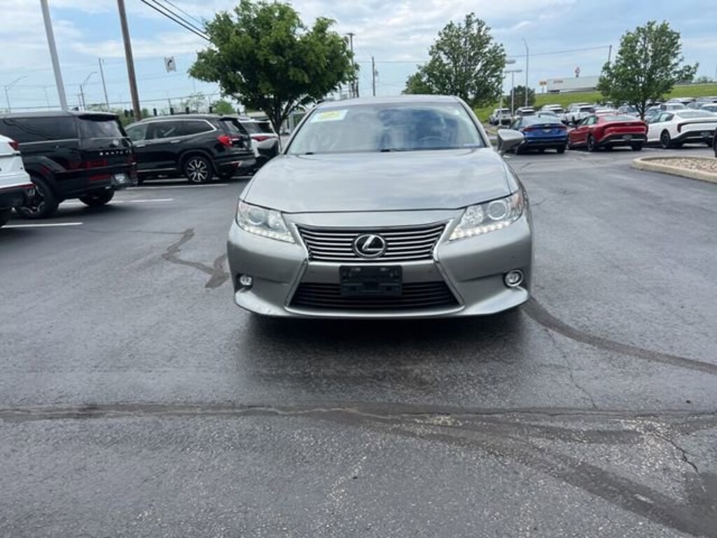 Used 2015 Lexus ES 350 Sedan