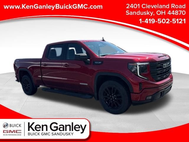 2023 GMC Sierra 4WD Crew Cab Short Box Elevation's photo