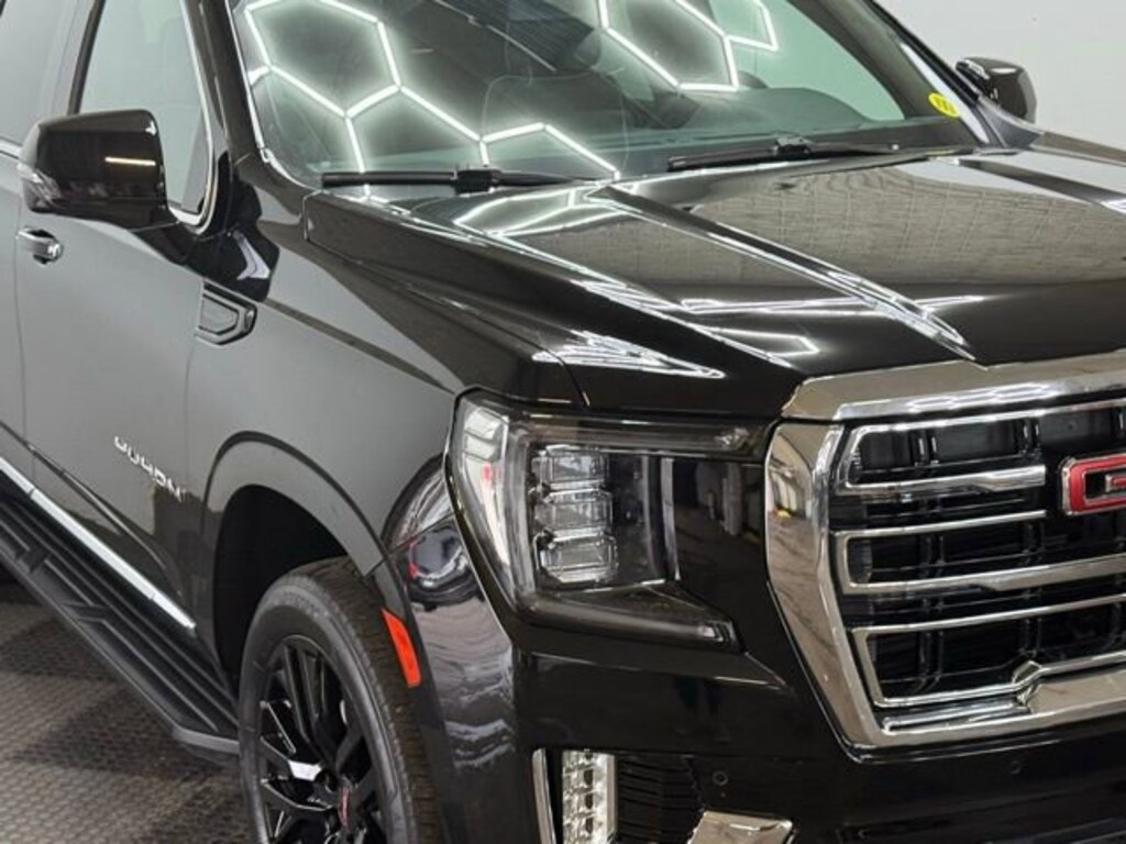 Certified 2023 GMC Yukon SLT SUV