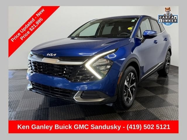 2023 Kia Sportage