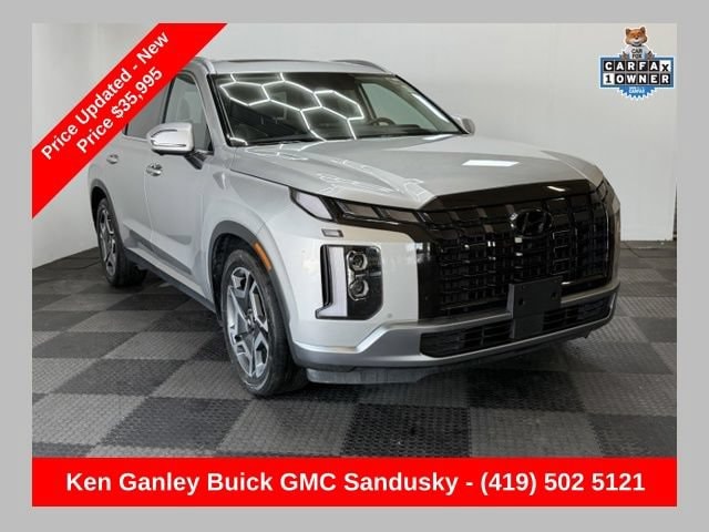 2024 Hyundai Palisade
