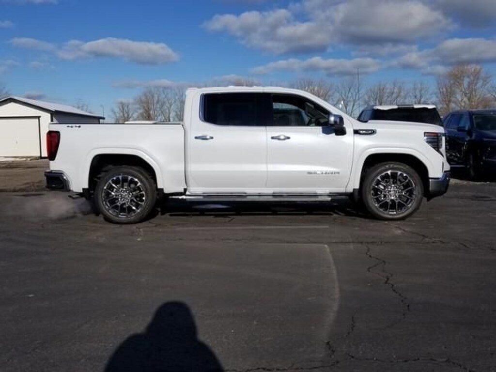 New 2026 GMC Sierra 1500 SLT Truck
