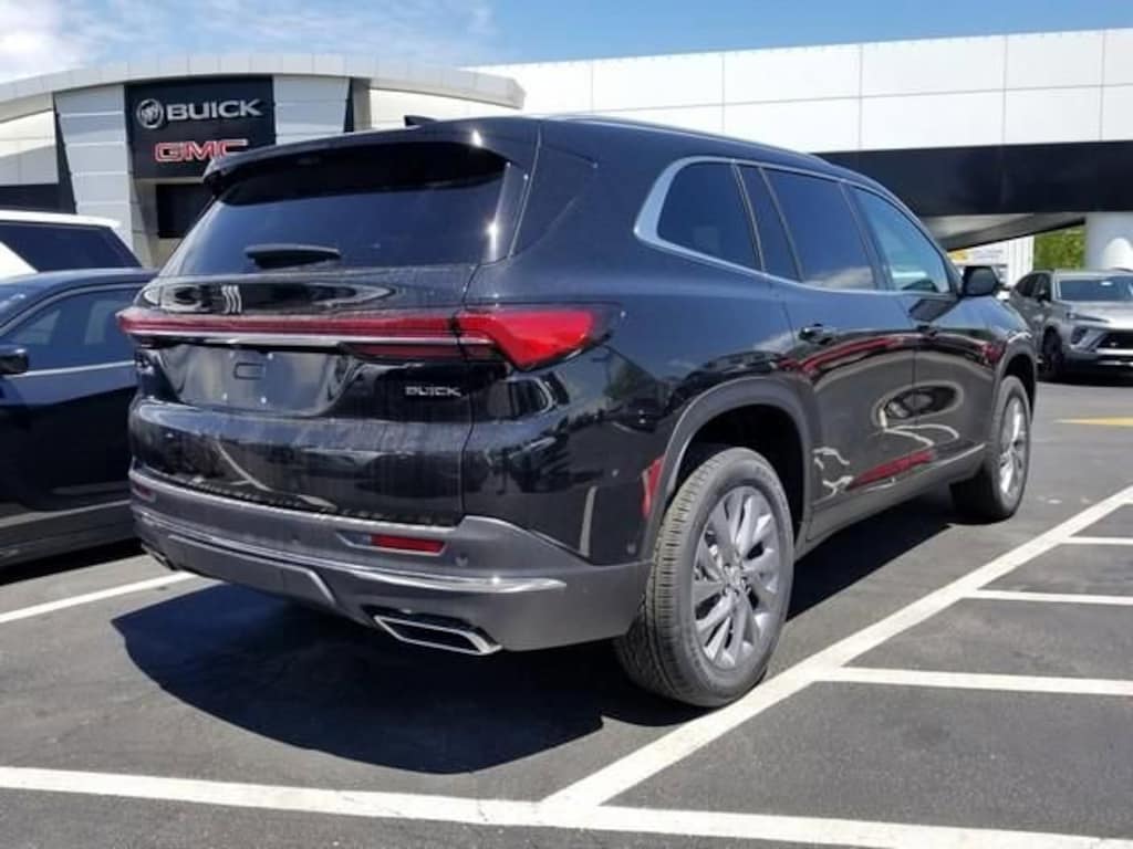 New 2026 Buick Enclave Preferred SUV
