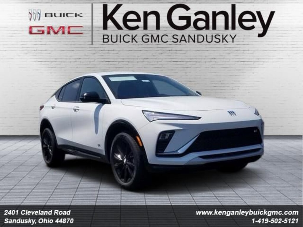 New 2026 Buick Envista Sport Touring SUV