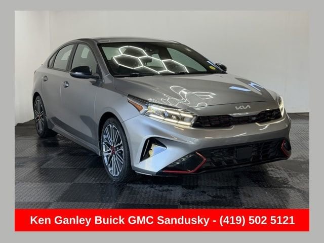 2023 Kia Forte GT