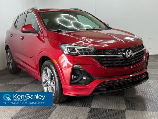 2021 Buick Encore GX Essence