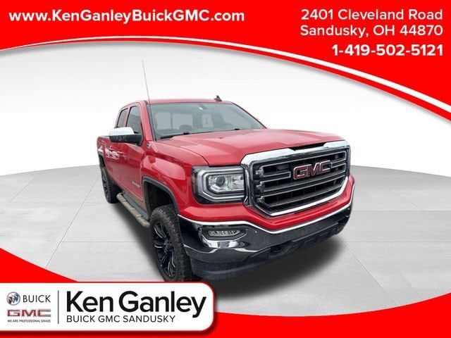 2016 GMC Sierra 1500