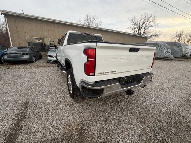 2025 Chevrolet Silverado 2500HD LTZ - Photo 12