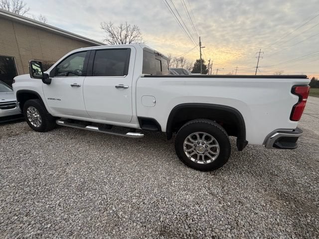 2025 Chevrolet Silverado 2500HD LTZ - Photo 18