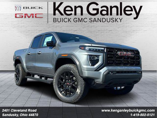 2026 Gmc Canyon