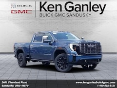 2025 GMC Sierra 2500 HD Denali Ultimate Truck