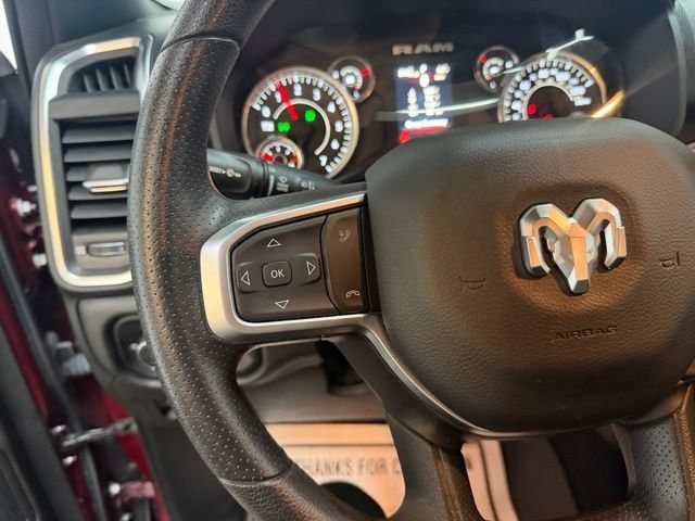 2025 RAM Ram 1500 Pickup Big Horn/Lone Star - Photo 19