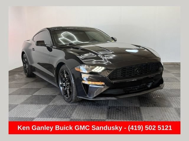 2020 Ford Mustang