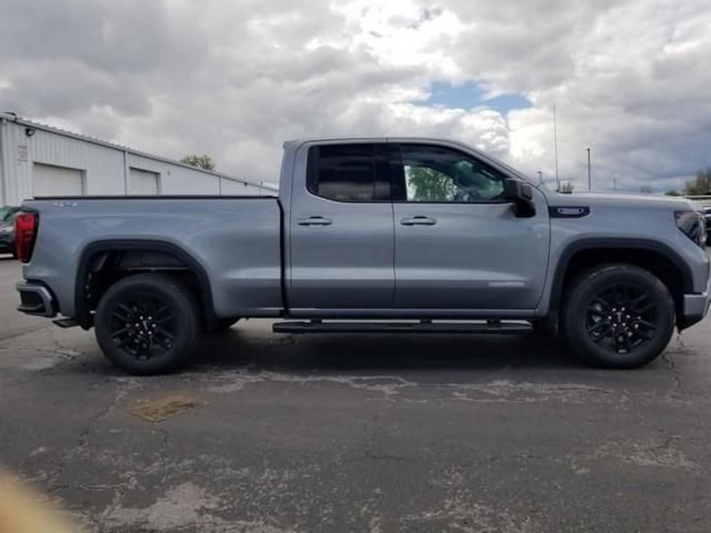 New 2026 GMC Sierra 1500 Elevation Truck