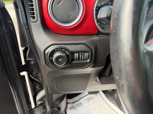 2019 Jeep Wrangler Unlimited Rubicon - Photo 17