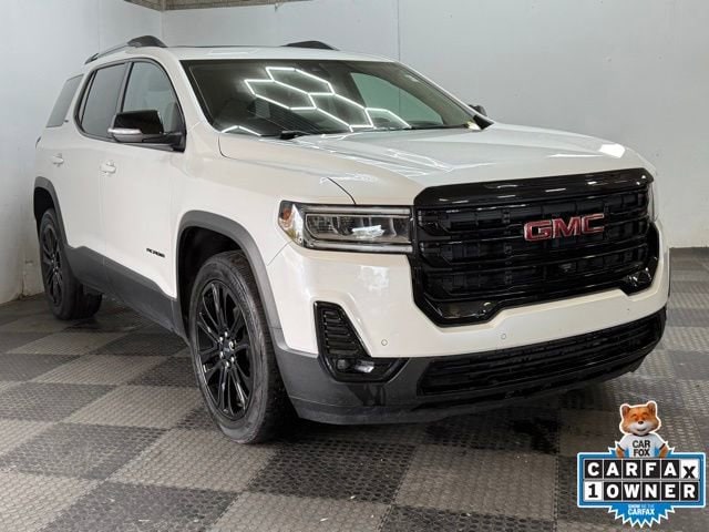 2022 GMC Acadia SLT's photo