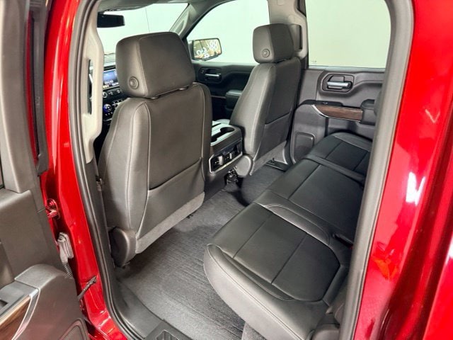 2022 GMC Sierra 1500 Limited SLT - Photo 35
