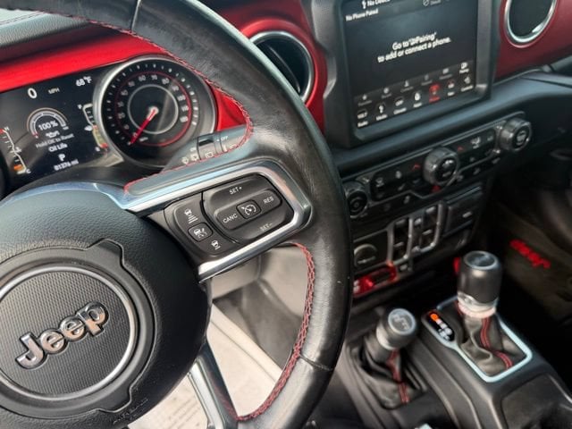 2019 Jeep Wrangler Unlimited Rubicon - Photo 25