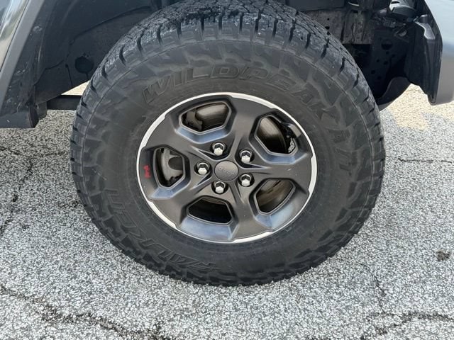 2019 Jeep Wrangler Unlimited Rubicon - Photo 39