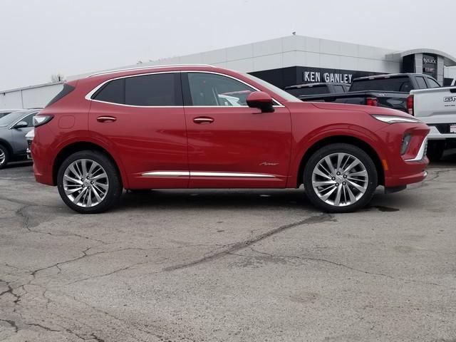 2025 Buick Envision Avenir photo 4
