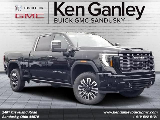 2026 Gmc Sierra 3500 HD