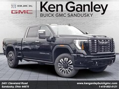 2026 GMC Sierra 3500 HD Denali Ultimate Truck