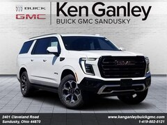 2025 GMC Yukon XL AT4 Ultimate SUV