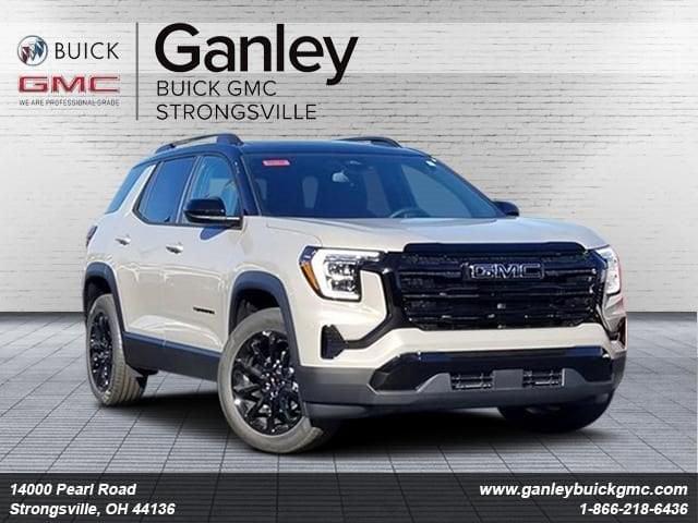 2026 GMC Terrain Elevation's photo