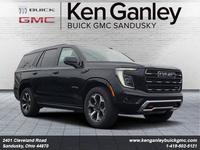 2026 Gmc Yukon