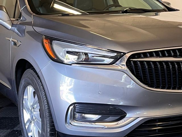 Used 2019 Buick Enclave Premium with VIN 5GAEVBKW3KJ222020 for sale in Sandusky, OH