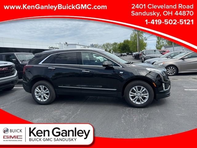 2025 Cadillac XT5 FWD Luxury's photo