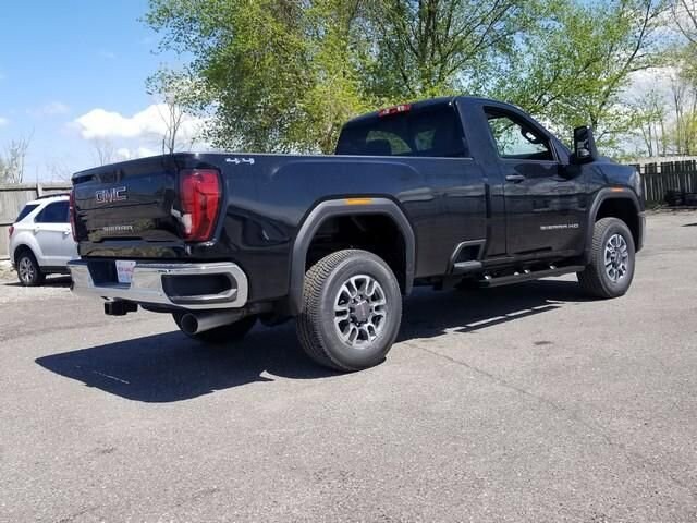 2025 Gmc Sierra 3500 HD Pro photo 4