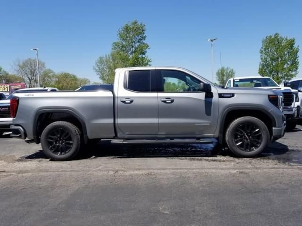 New 2026 GMC Sierra 1500 Elevation Truck