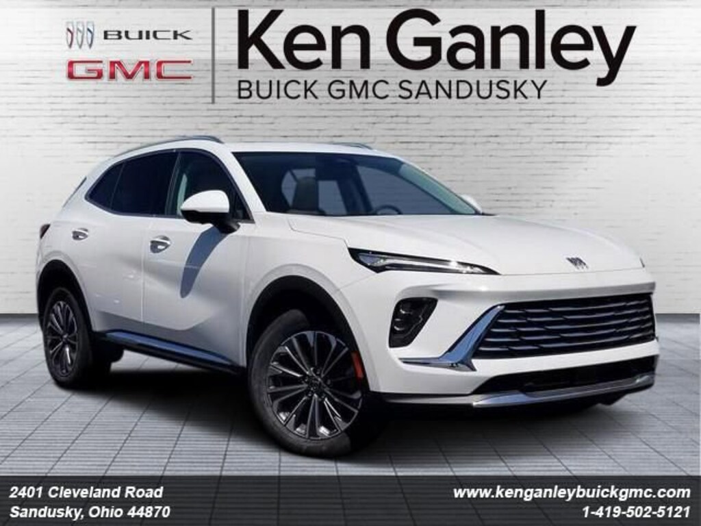 New 2026 Buick Envision Preferred SUV