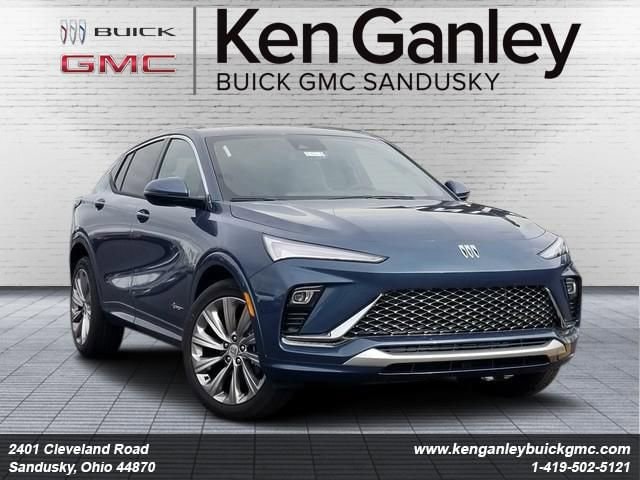 2026 Buick Envista Avenir's photo