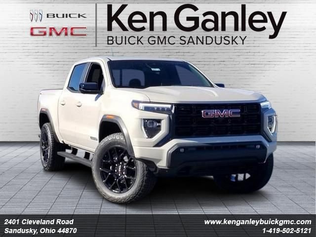 2026 GMC Canyon Elevation's photo