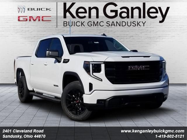 2026 GMC Sierra 1500 Elevation's photo