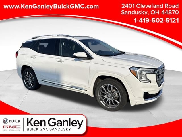 2023 GMC Terrain