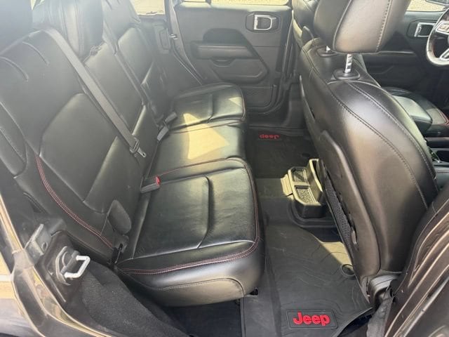 2019 Jeep Wrangler Unlimited Rubicon - Photo 36