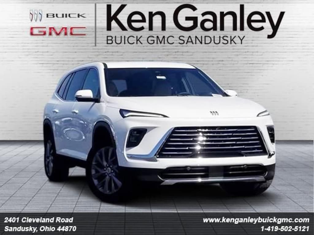 New 2026 Buick Enclave Preferred SUV