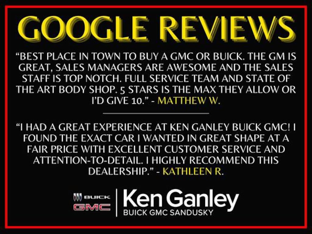 New 2025 Buick Envision For Sale at Ken Ganley Buick GMC VIN