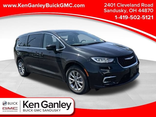 2023 Chrysler Pacifica