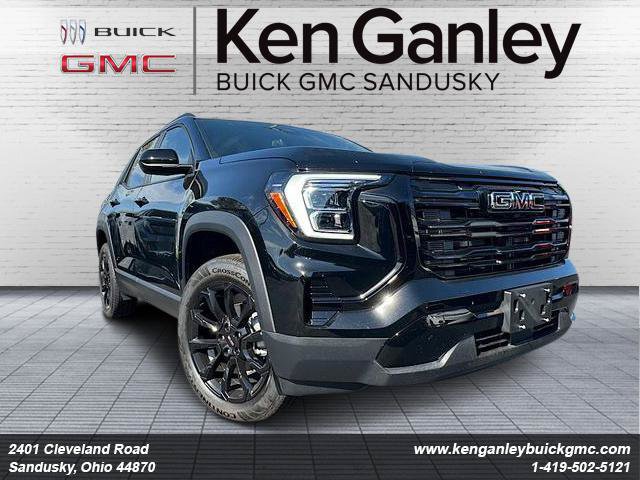 2027 GMC Terrain